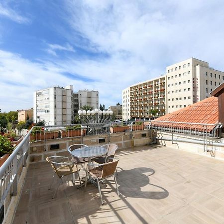 Hi Agron - Jerusalem Hostel Екстериор снимка