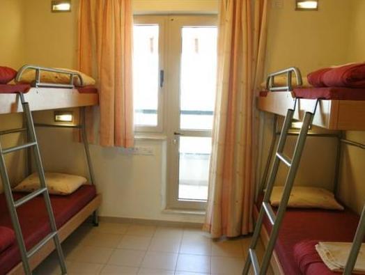 Hi Agron - Jerusalem Hostel Екстериор снимка
