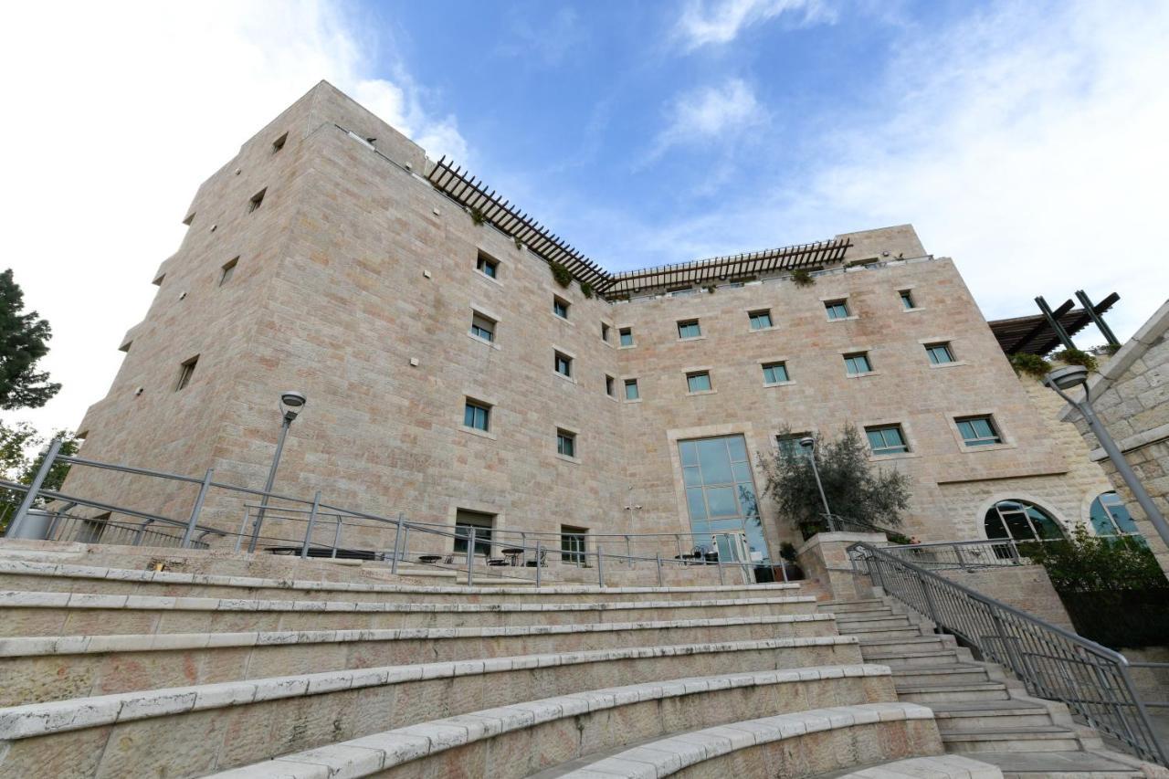 Hi Agron - Jerusalem Hostel Екстериор снимка