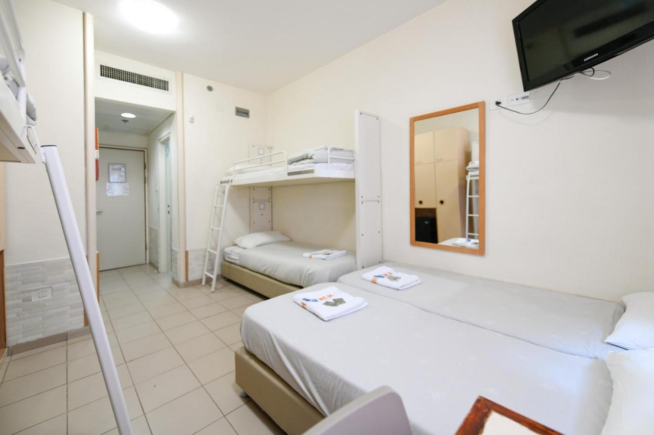 Hi Agron - Jerusalem Hostel Екстериор снимка