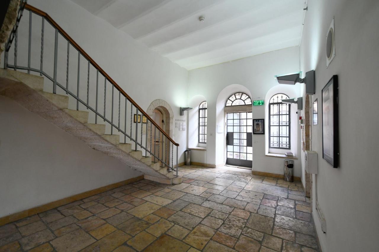 Hi Agron - Jerusalem Hostel Екстериор снимка