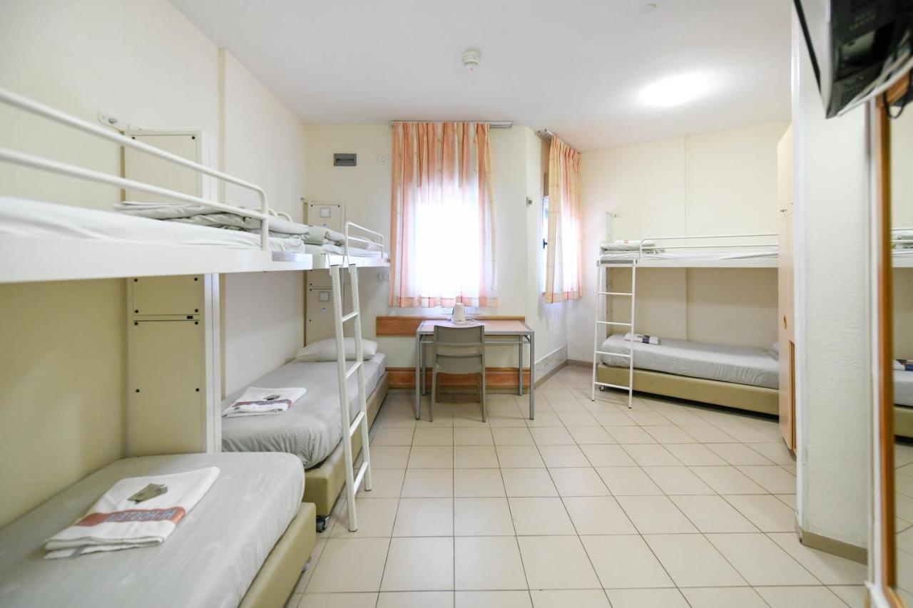 Hi Agron - Jerusalem Hostel Екстериор снимка